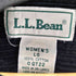 エルエルビーン L.L.Bean 0 QT22 Corduroy Shirt L/S コーデュロイ シャツ レディース import:L