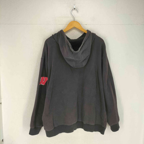 champs sports Bucky Badger カレッジプリントプルオーバー メンズ 3XL