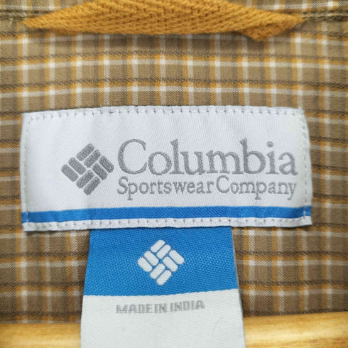 コロンビアスポーツウェア Columbia Sportswear L/S ボタンダウンシャツ メンズ L