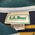 エルエルビーン L.L.Bean USA製 ボーダーヘンリーネックカットソー メンズ import:M