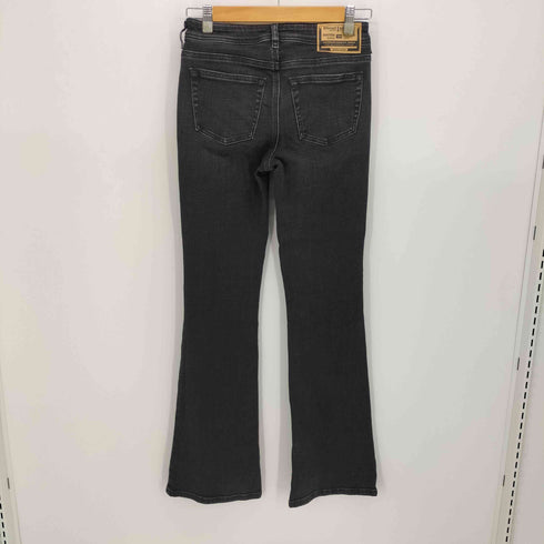 ディーゼル DIESEL 1969 D-EBBEY ブーツカット フレアデニム パンツ レディース W24L30