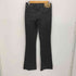 ディーゼル DIESEL 1969 D-EBBEY ブーツカット フレアデニム パンツ レディース W24L30