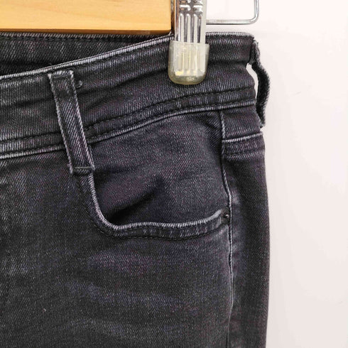 ディーゼル DIESEL 1969 D-EBBEY ブーツカット フレアデニム パンツ レディース W24L30