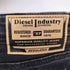 ディーゼル DIESEL 1969 D-EBBEY ブーツカット フレアデニム パンツ レディース W24L30