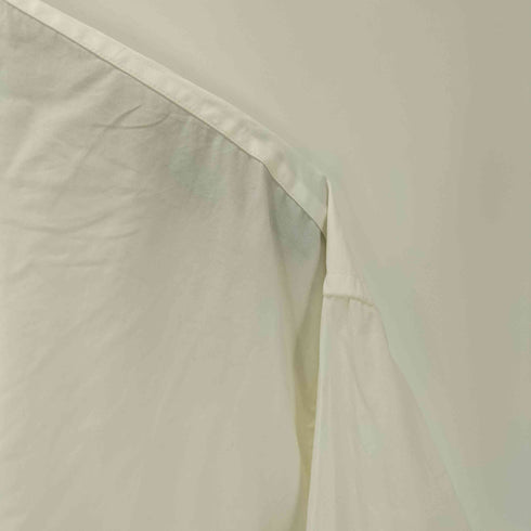 ジルサンダー JIL SANDER 18SS イタリア製 7DAYS SHIRTS SUNDAY バンドカラー シャツ メンズ 38/15