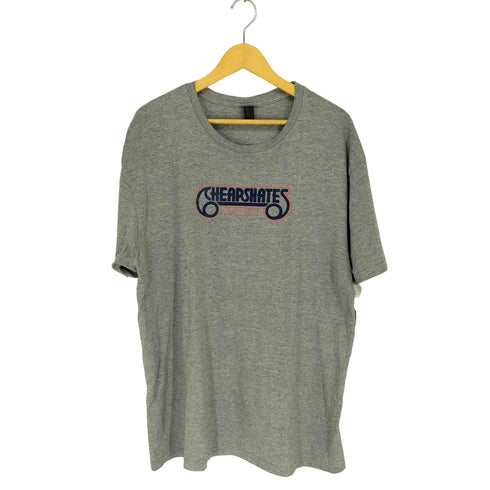 CHEAPSKATES スケートボードショップロゴプリント S/S Tシャツ メンズ