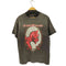 セントマイケル SAINT MICHAEL 23SS SS TEE DEVIL / BLACK メンズ import:M