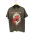 セントマイケル SAINT MICHAEL 23SS SS TEE DEVIL / BLACK メンズ import:M