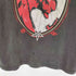 セントマイケル SAINT MICHAEL 23SS SS TEE DEVIL / BLACK メンズ import:M