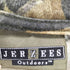 ジャージーズ JERZEES リアルツリーカモ 迷彩柄 Tシャツ メンズ
