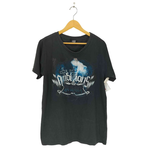 Japan Tour 両面プリント S/S Tシャツ メンズ XL