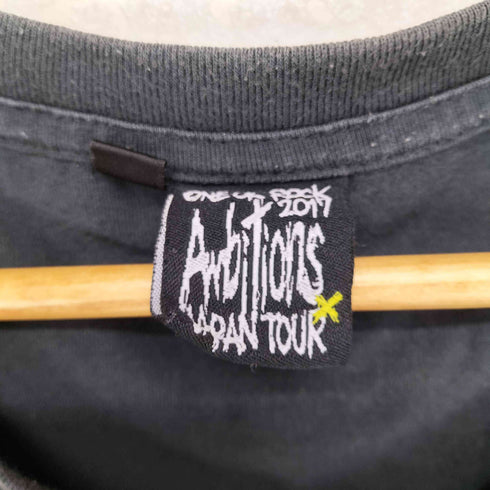 Japan Tour 両面プリント S/S Tシャツ メンズ XL