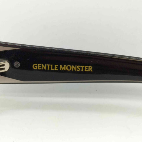 ジェントルモンスター GENTLE MONSTER Dada Sunglasses メンズ 55▫20-144