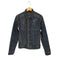 buffalo jeans ジップデザインデニムジャケット メンズ