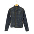 buffalo jeans ジップデザインデニムジャケット メンズ