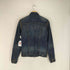 buffalo jeans ジップデザインデニムジャケット メンズ