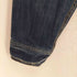 buffalo jeans ジップデザインデニムジャケット メンズ