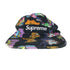 シュプリーム Supreme 17AW GONZ HEADS CAMP CAP メンズ
