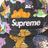 シュプリーム Supreme 17AW GONZ HEADS CAMP CAP メンズ