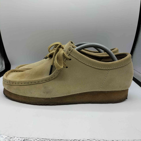 クラークス Clarks WALLABEE ワラビー モカシン ブーツ メンズ JPN:26.5