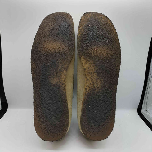 クラークス Clarks WALLABEE ワラビー モカシン ブーツ メンズ JPN:26.5