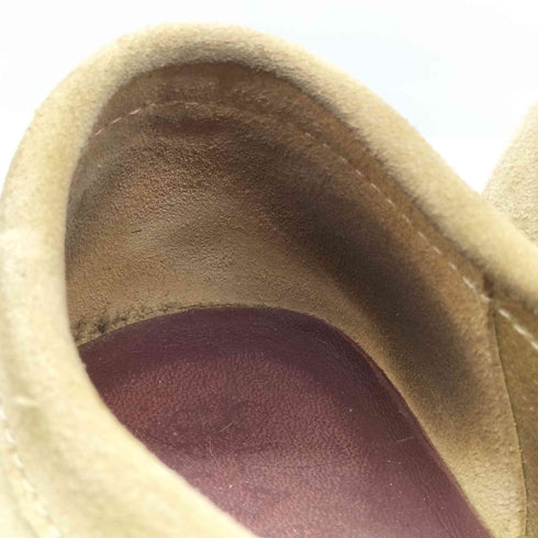 クラークス Clarks WALLABEE ワラビー モカシン ブーツ メンズ JPN:26.5