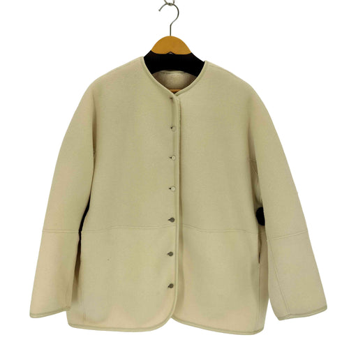 シップス SHIPS バーシブル ボア × フリース ブルゾン レディース JPN:38