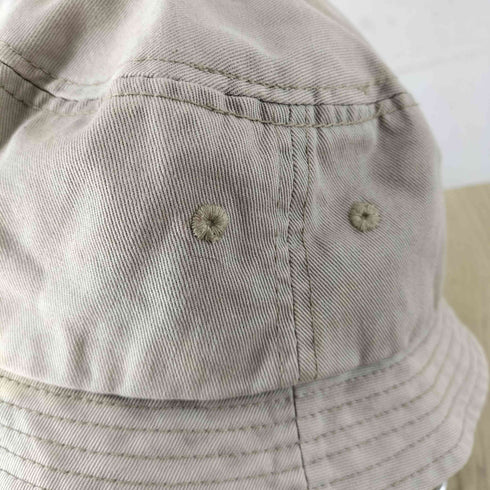 ステューシー Stussy 00S SSリンクロゴ刺繍 バケットハット メンズ