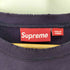 シュプリーム Supreme 初期 紙タグ カレッジロゴ クルーネックスウェット メンズ JPN:L