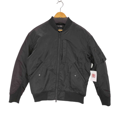 ユニクロプラスジェイ UNIQLO+J ハイブリッドダウンオーバーサイズMA-1ブルゾン メンズ JPN:M