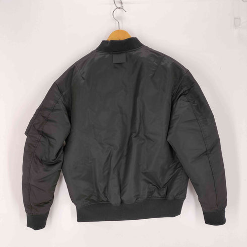 ユニクロプラスジェイ UNIQLO+J ハイブリッドダウンオーバーサイズMA-1ブルゾン メンズ JPN:M