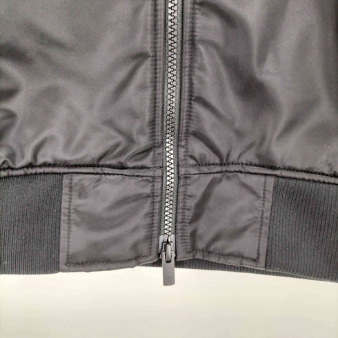 ユニクロプラスジェイ UNIQLO+J ハイブリッドダウンオーバーサイズMA-1ブルゾン メンズ JPN:M