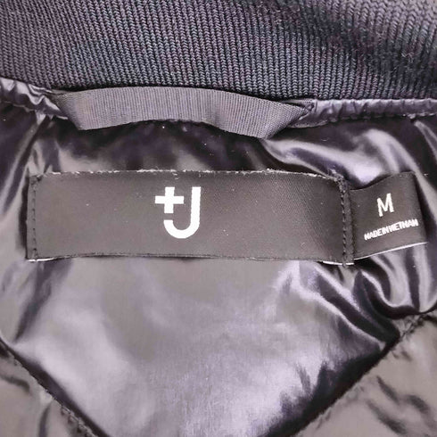ユニクロプラスジェイ UNIQLO+J ハイブリッドダウンオーバーサイズMA-1ブルゾン メンズ JPN:M