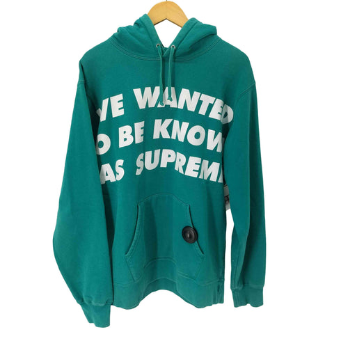 シュプリーム Supreme 20SS Known As Hooded Sweatshirt メンズ JPN:L