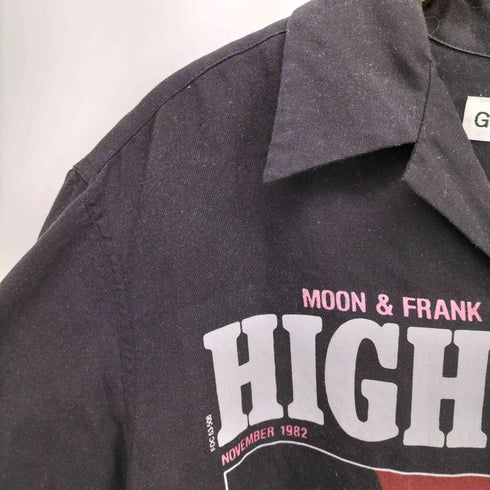 ワコマリア WACKO MARIA 24SS HIGHTIMES S/S HAWAIIAN SHIRT TYPE-3 ハワイアン シャツ メンズ JPN:M