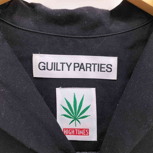 ワコマリア WACKO MARIA 24SS HIGHTIMES S/S HAWAIIAN SHIRT TYPE-3 ハワイアン シャツ メンズ JPN:M