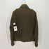 バーバリーブラックレーベル BURBERRY BLACK LABEL パッカブルフード ダブルジップ スタンドカラー ミリタリー ジャケット メンズ import:M