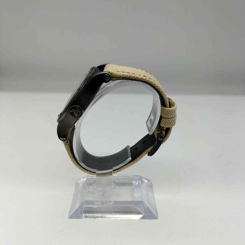 ラルフローレン RALPH LAUREN スイス製 サファリ クロノメーター 自動巻き 時計 メンズ