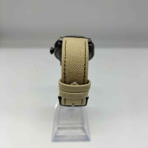 ラルフローレン RALPH LAUREN スイス製 サファリ クロノメーター 自動巻き 時計 メンズ