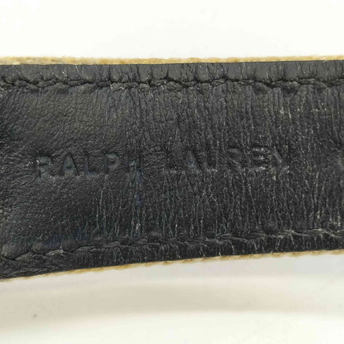 ラルフローレン RALPH LAUREN スイス製 サファリ クロノメーター 自動巻き 時計 メンズ