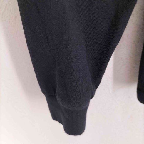 サノバチーズ SON OF THE CHEESE 24SS Emblem L/S TEE メンズ L