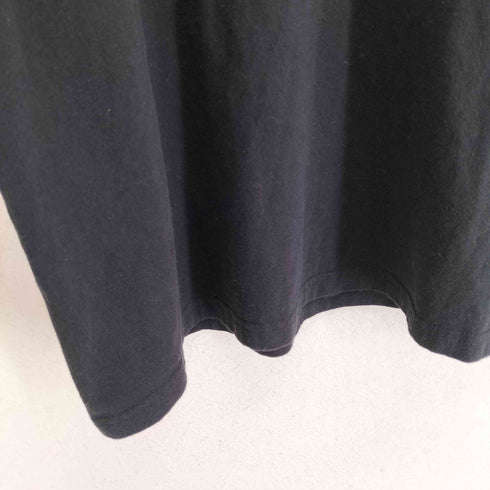 サノバチーズ SON OF THE CHEESE 24SS Emblem L/S TEE メンズ L