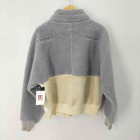 シーイー C.E HEAVY FLEECE ZIP UP フリースジャケット メンズ import:S