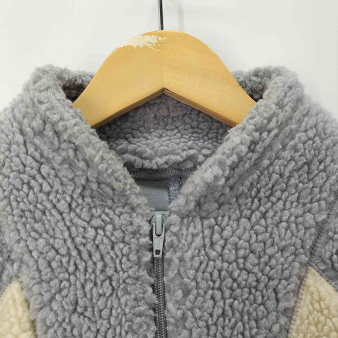 シーイー C.E HEAVY FLEECE ZIP UP フリースジャケット メンズ import:S