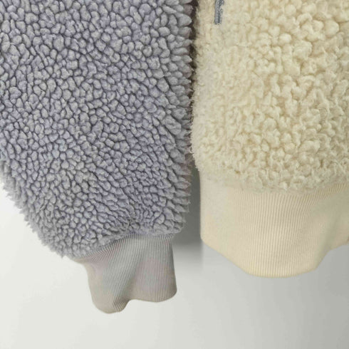 シーイー C.E HEAVY FLEECE ZIP UP フリースジャケット メンズ import:S