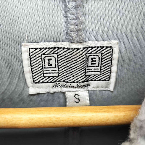 シーイー C.E HEAVY FLEECE ZIP UP フリースジャケット メンズ import:S