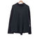 サイトバイヨウジヤマモト syte by Yohji Yamamoto マスク ドッキング クルーネックスウェット メンズ