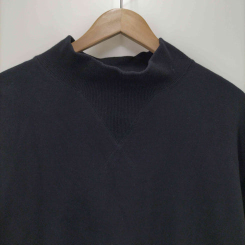 サイトバイヨウジヤマモト syte by Yohji Yamamoto マスク ドッキング クルーネックスウェット メンズ