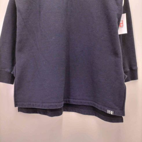 サイトバイヨウジヤマモト syte by Yohji Yamamoto オーバーサイズ クルーネック ラグランスウェット メンズ JPN:S