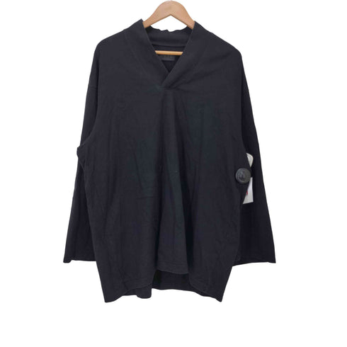 サイトバイヨウジヤマモト syte by Yohji Yamamoto スキッパーカットソー メンズ JPN:3